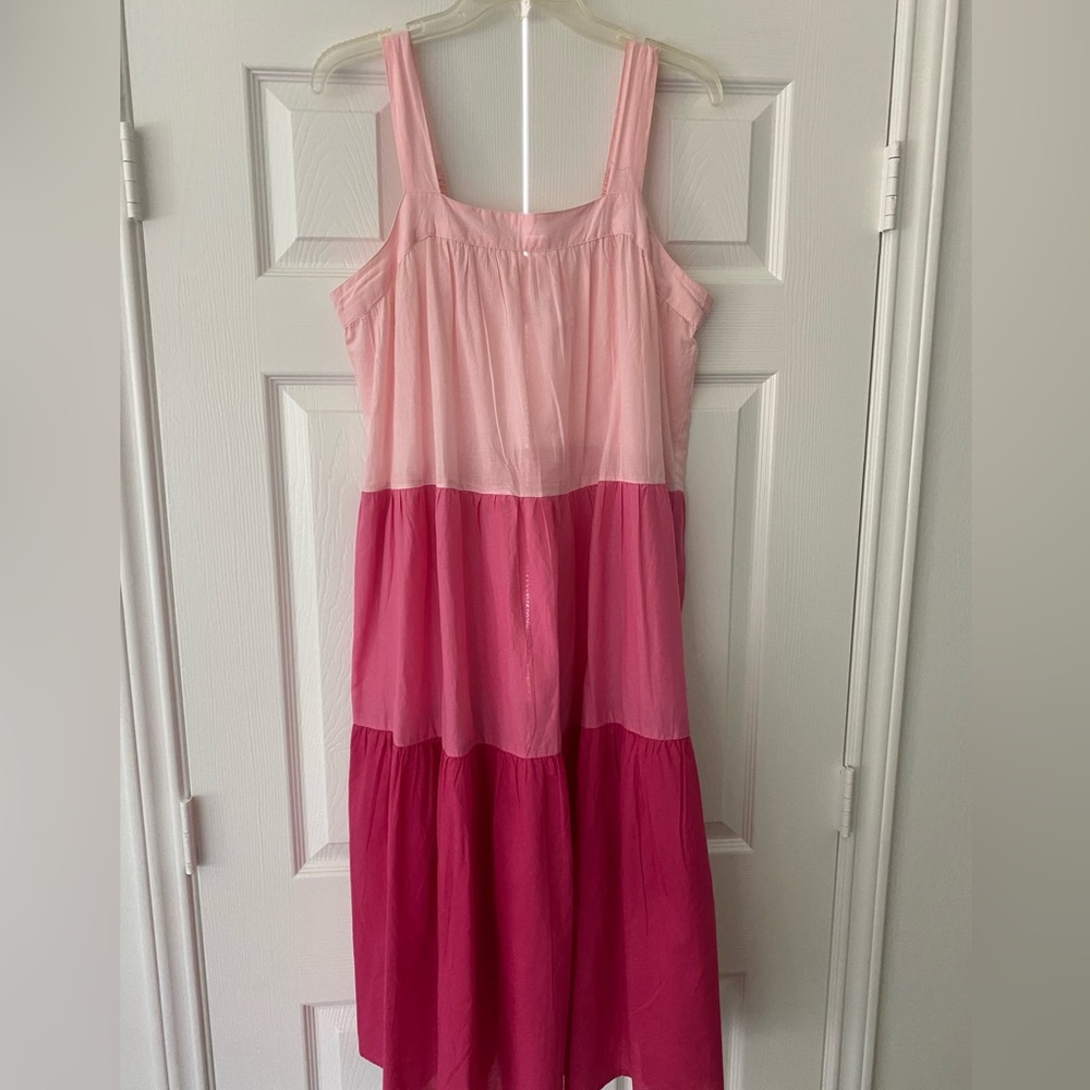 Perfect beach dress.